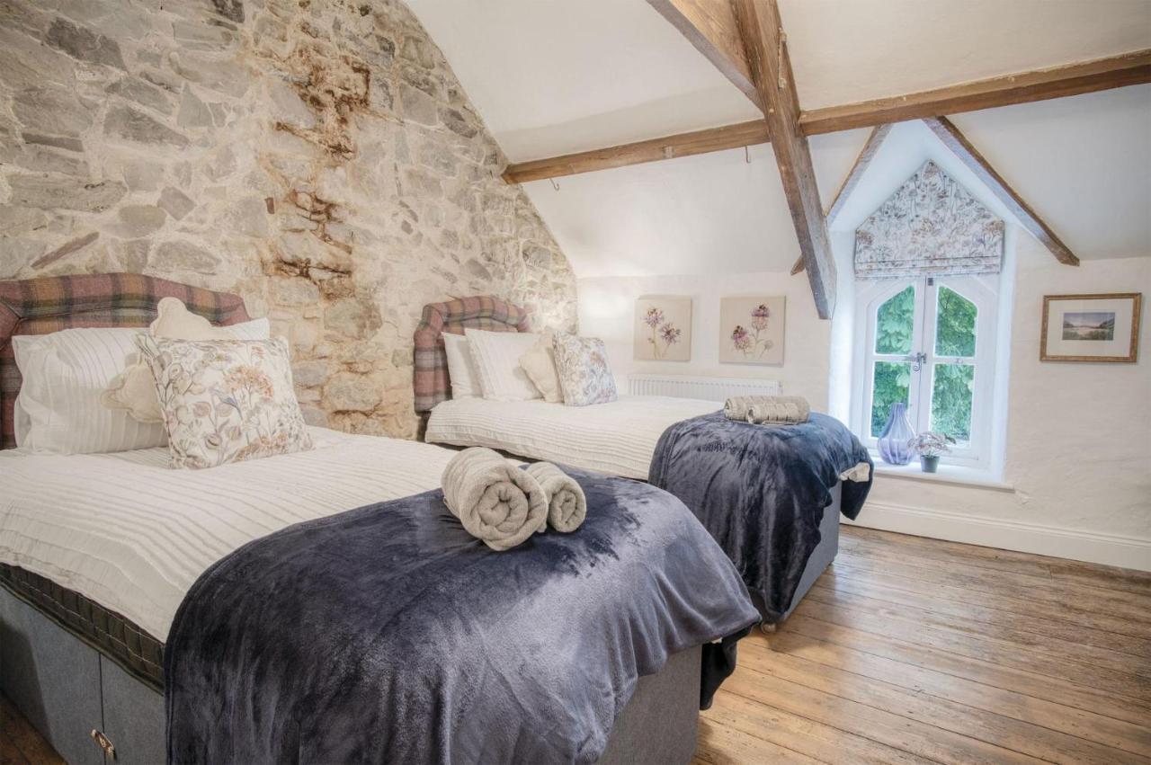 The Lodge - 2 Bedroom Cottage - Princes Gate Ludchurch Exterior foto