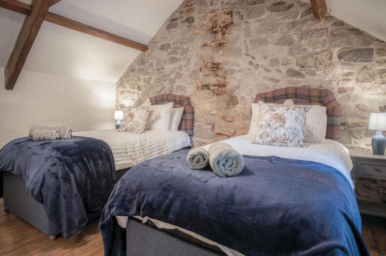 The Lodge - 2 Bedroom Cottage - Princes Gate Ludchurch Exterior foto