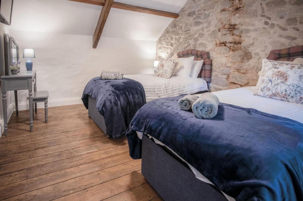 The Lodge - 2 Bedroom Cottage - Princes Gate Ludchurch Exterior foto