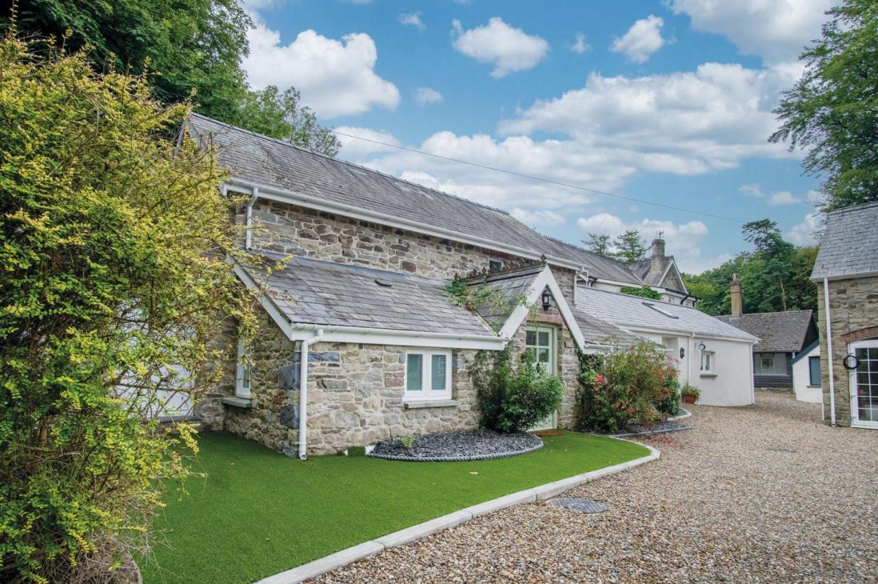 The Lodge - 2 Bedroom Cottage - Princes Gate Ludchurch Exterior foto