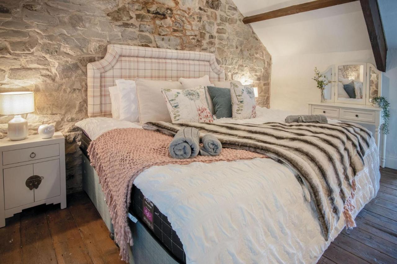 The Lodge - 2 Bedroom Cottage - Princes Gate Ludchurch Exterior foto