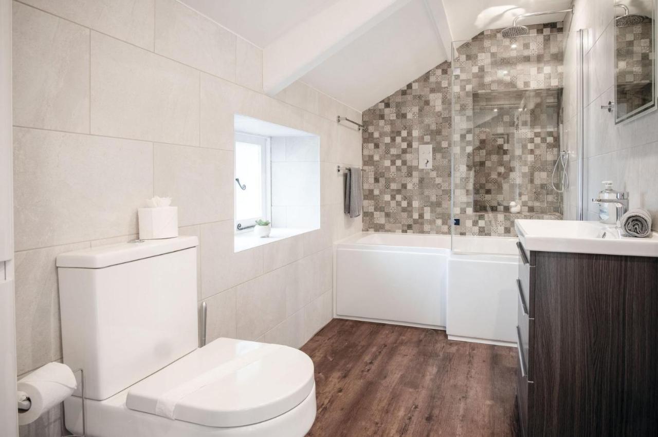 The Lodge - 2 Bedroom Cottage - Princes Gate Ludchurch Exterior foto