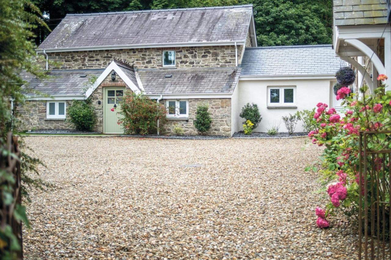 The Lodge - 2 Bedroom Cottage - Princes Gate Ludchurch Exterior foto