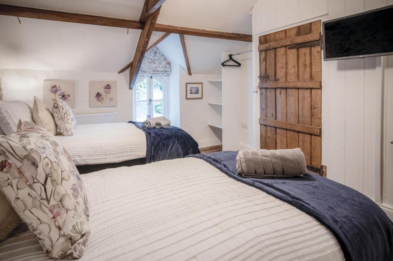 The Lodge - 2 Bedroom Cottage - Princes Gate Ludchurch Exterior foto